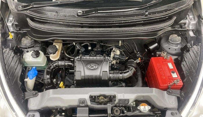 2017 Hyundai Eon ERA +, Petrol, Manual, 19,067 km, Engine View