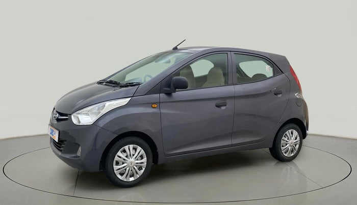 2017 Hyundai Eon ERA +, Petrol, Manual, 19,067 km, Left Front Diagonal