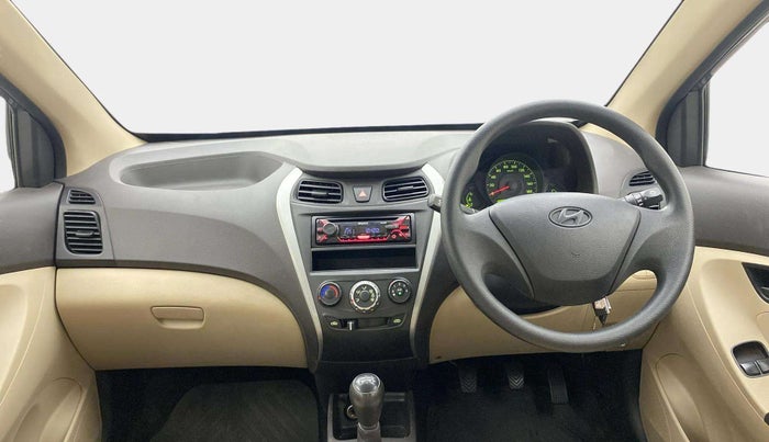 2017 Hyundai Eon ERA +, Petrol, Manual, 19,067 km, Dashboard
