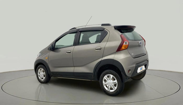 2019 Datsun Redi Go T(O) 1.0, Petrol, Manual, 29,436 km, Left Back Diagonal
