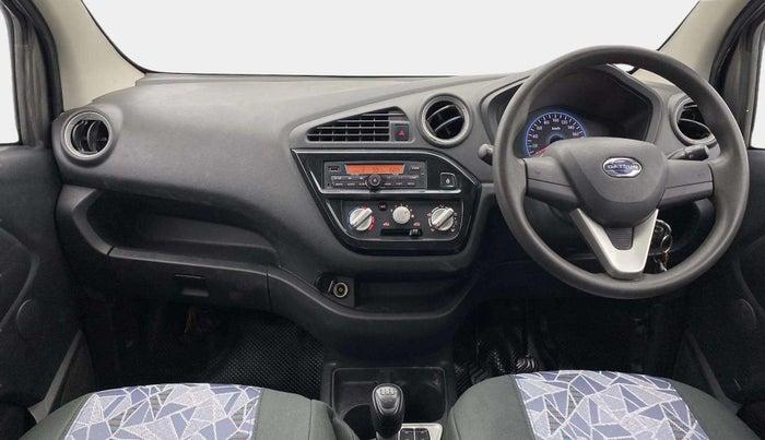 2019 Datsun Redi Go T(O) 1.0, Petrol, Manual, 29,436 km, Dashboard