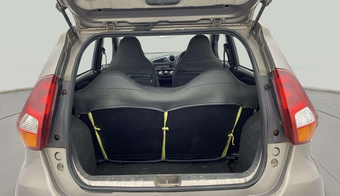 2019 Datsun Redi Go T(O) 1.0, Petrol, Manual, 29,436 km, Boot Open Zoomed View