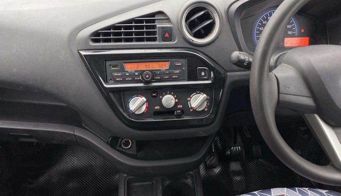 2019 Datsun Redi Go T(O) 1.0, Petrol, Manual, 29,436 km, Air Conditioner