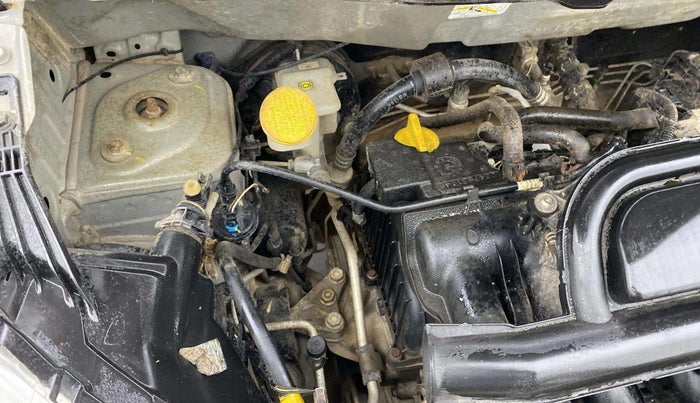 2019 Datsun Redi Go T(O) 1.0, Petrol, Manual, 29,436 km, Engine View - Right