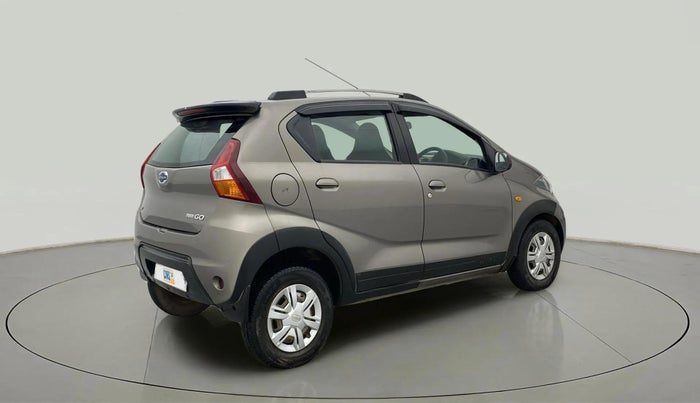 2019 Datsun Redi Go T(O) 1.0, Petrol, Manual, 29,436 km, Right Back Diagonal