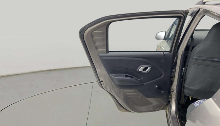 2019 Datsun Redi Go T(O) 1.0, Petrol, Manual, 29,436 km, LHS Rear Door
