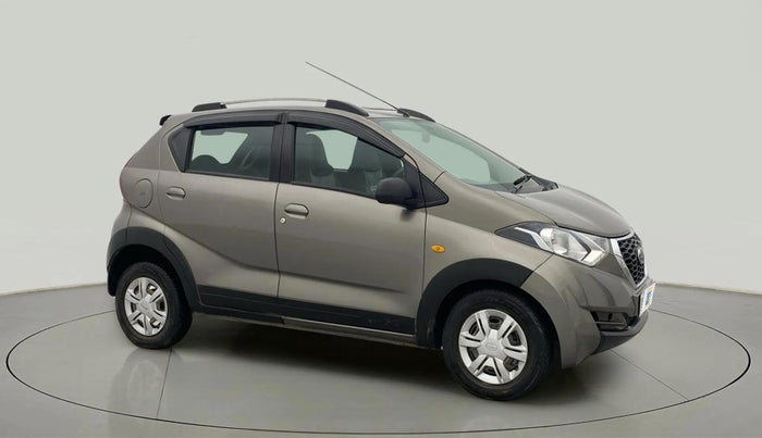2019 Datsun Redi Go T(O) 1.0, Petrol, Manual, 29,436 km, Right Front Diagonal