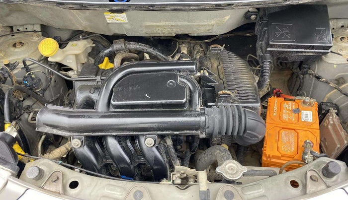 2019 Datsun Redi Go T(O) 1.0, Petrol, Manual, 29,436 km, Engine View