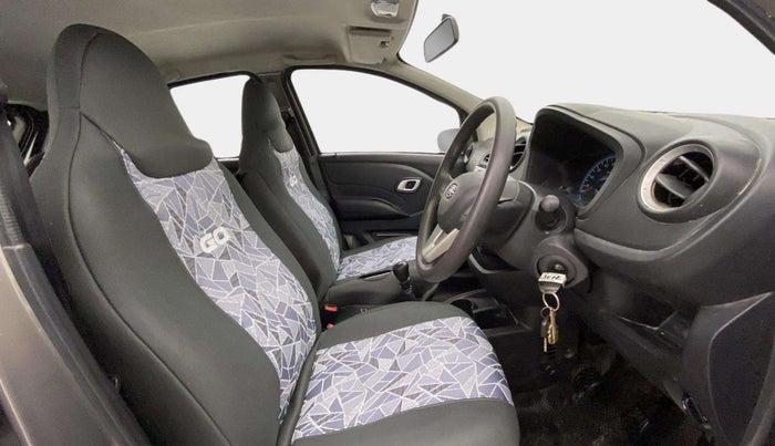 2019 Datsun Redi Go T(O) 1.0, Petrol, Manual, 29,436 km, Right Side Front Door Cabin