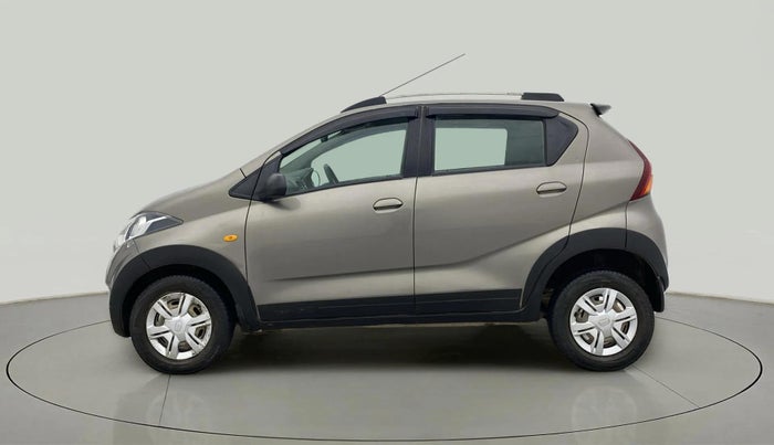 2019 Datsun Redi Go T(O) 1.0, Petrol, Manual, 29,436 km, Left Side