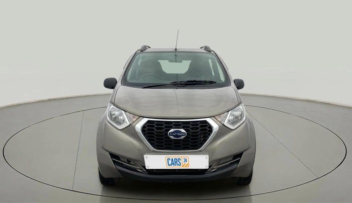 2019 Datsun Redi Go T(O) 1.0, Petrol, Manual, 29,436 km, Front