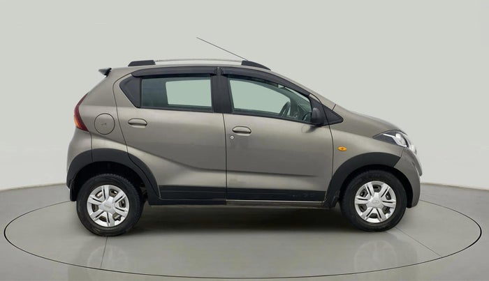 2019 Datsun Redi Go T(O) 1.0, Petrol, Manual, 29,436 km, Right Side View