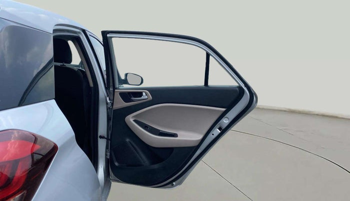 2016 Hyundai Elite i20 ASTA 1.2 (O), Petrol, Manual, 54,603 km, RHS Rear Door