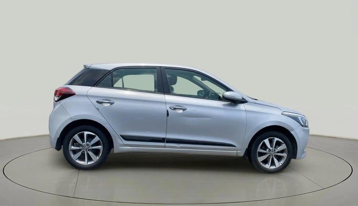 2016 Hyundai Elite i20 ASTA 1.2 (O), Petrol, Manual, 54,603 km, Right Side View