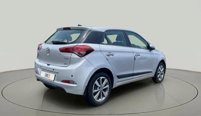 2016 Hyundai Elite i20 ASTA 1.2 (O), Petrol, Manual, 54,603 km, Right Back Diagonal
