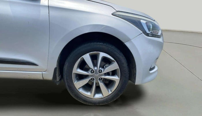 2016 Hyundai Elite i20 ASTA 1.2 (O), Petrol, Manual, 54,603 km, Right Front Wheel
