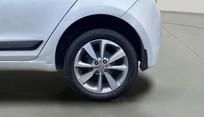 2016 Hyundai Elite i20 ASTA 1.2 (O), Petrol, Manual, 54,603 km, Left Rear Wheel