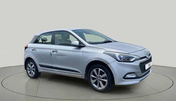 2016 Hyundai Elite i20 ASTA 1.2 (O), Petrol, Manual, 54,603 km, Right Front Diagonal