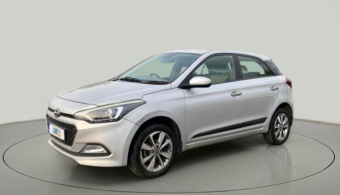 2016 Hyundai Elite i20 ASTA 1.2 (O), Petrol, Manual, 54,603 km, Left Front Diagonal