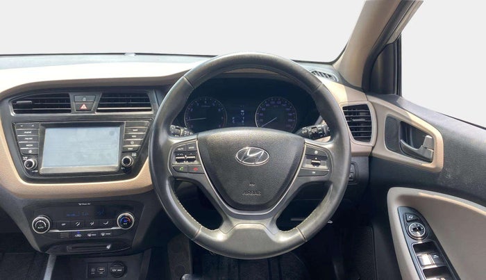 2016 Hyundai Elite i20 ASTA 1.2 (O), Petrol, Manual, 54,603 km, Steering Wheel Close Up