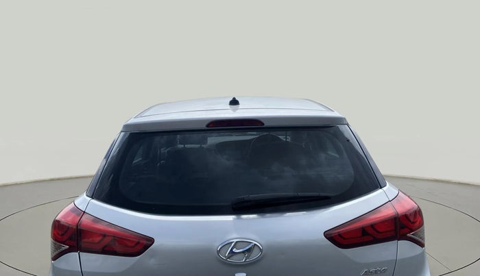 2016 Hyundai Elite i20 ASTA 1.2 (O), Petrol, Manual, 54,603 km, Rear Windshield