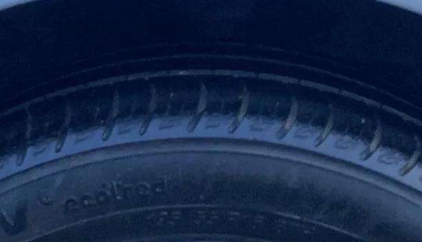 2016 Hyundai Elite i20 ASTA 1.2 (O), Petrol, Manual, 54,603 km, Right Front Tyre Tread