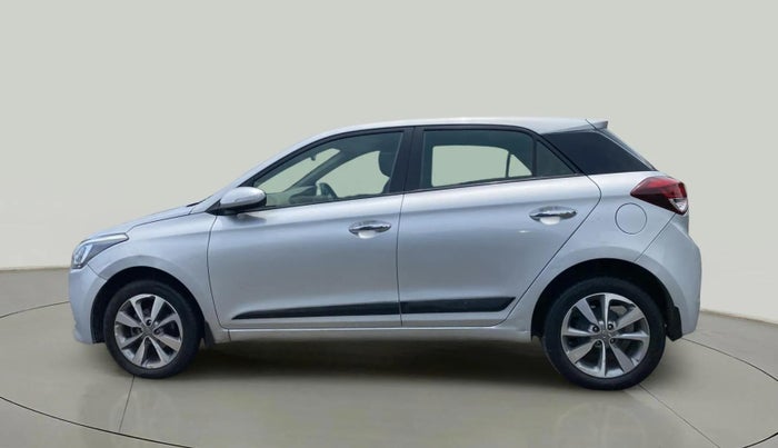 2016 Hyundai Elite i20 ASTA 1.2 (O), Petrol, Manual, 54,603 km, Left Side