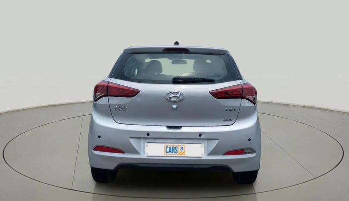 2016 Hyundai Elite i20 ASTA 1.2 (O), Petrol, Manual, 54,603 km, Back/Rear