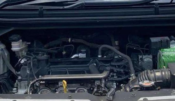 2016 Hyundai Elite i20 ASTA 1.2 (O), Petrol, Manual, 54,603 km, Engine View
