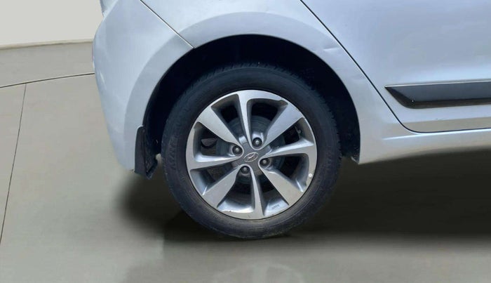 2016 Hyundai Elite i20 ASTA 1.2 (O), Petrol, Manual, 54,603 km, Right Rear Wheel