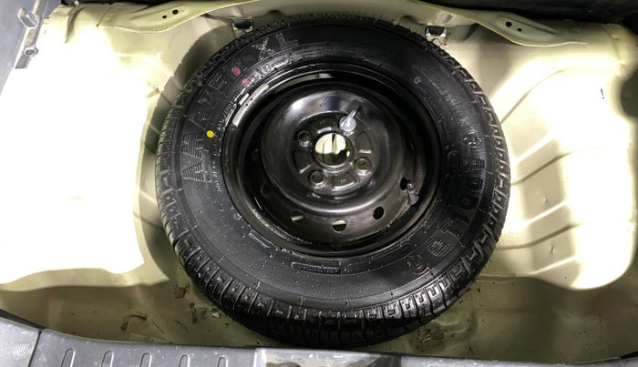 2017 Maruti Alto 800 LXI, Petrol, Manual, 13,097 km, Spare Tyre