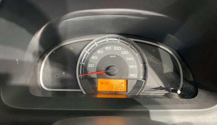 2017 Maruti Alto 800 LXI, Petrol, Manual, 13,097 km, Odometer Image