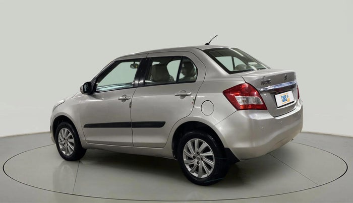 2015 Maruti Swift Dzire ZXI, Petrol, Manual, 66,895 km, Left Back Diagonal