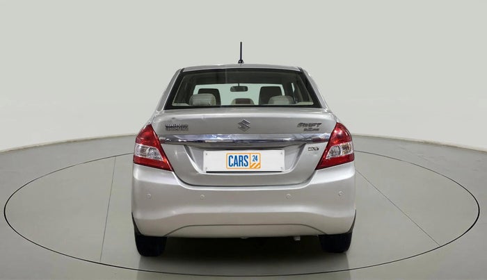 2015 Maruti Swift Dzire ZXI, Petrol, Manual, 66,895 km, Back/Rear
