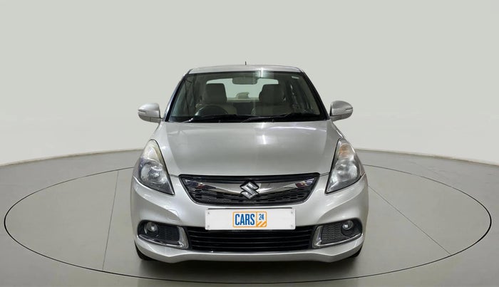 2015 Maruti Swift Dzire ZXI, Petrol, Manual, 66,895 km, Front