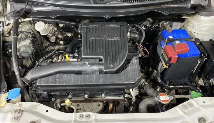 2015 Maruti Swift Dzire ZXI, Petrol, Manual, 66,895 km, Engine View