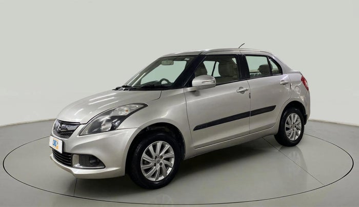 2015 Maruti Swift Dzire ZXI, Petrol, Manual, 66,895 km, Left Front Diagonal