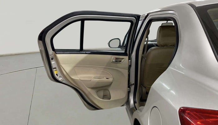 2015 Maruti Swift Dzire ZXI, Petrol, Manual, 66,895 km, LHS Rear Door