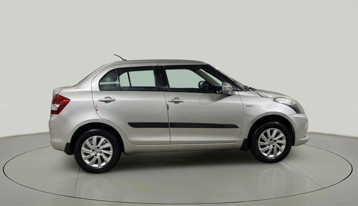 2015 Maruti Swift Dzire ZXI, Petrol, Manual, 66,895 km, Right Side View