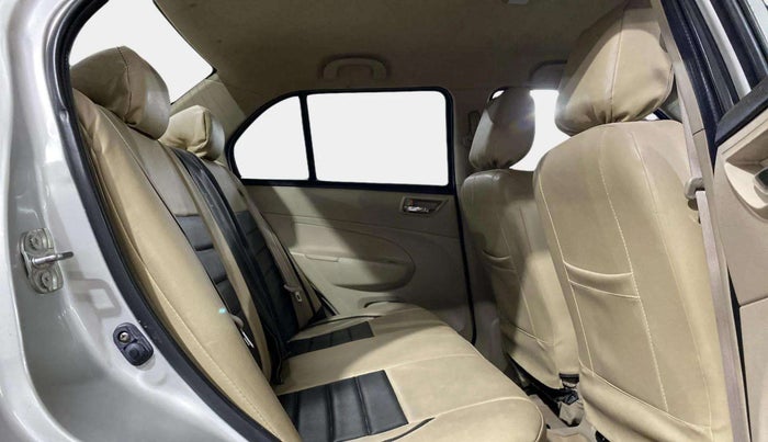 2015 Maruti Swift Dzire ZXI, Petrol, Manual, 66,895 km, Right Side Rear Door Cabin