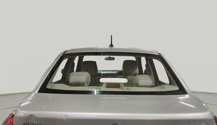 2015 Maruti Swift Dzire ZXI, Petrol, Manual, 66,895 km, Rear Windshield