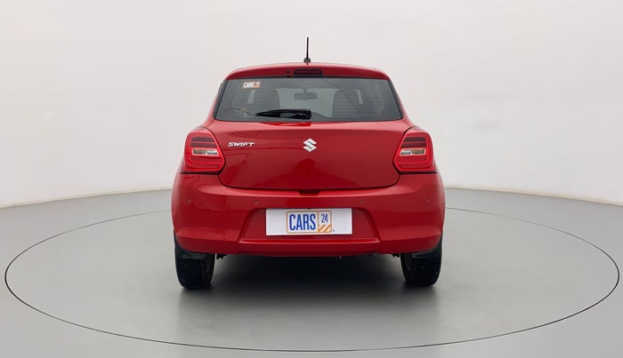 2018 Maruti Swift ZXI PLUS, Petrol, Manual, 93,938 km, Back/Rear