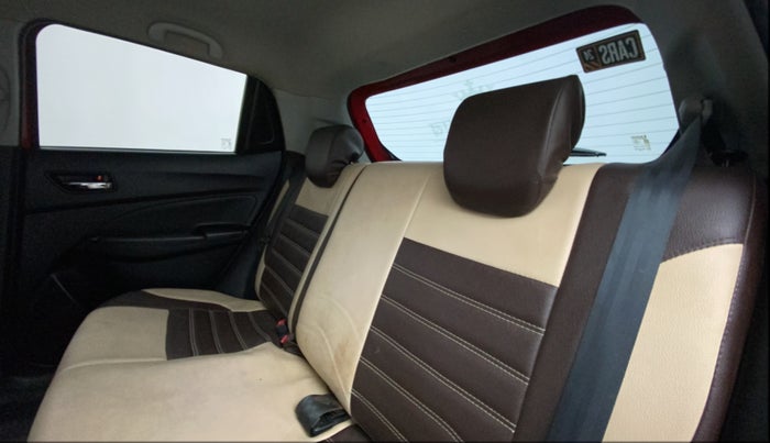 2018 Maruti Swift ZXI PLUS, Petrol, Manual, 93,938 km, Right Side Rear Door Cabin