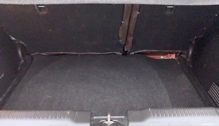 2018 Maruti Swift ZXI PLUS, Petrol, Manual, 93,938 km, Boot Inside