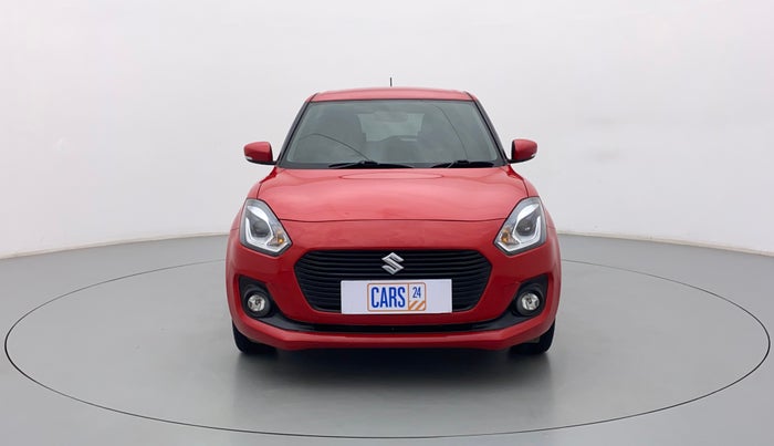 2018 Maruti Swift ZXI PLUS, Petrol, Manual, 93,938 km, Front