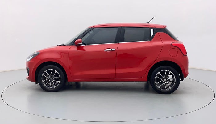 2018 Maruti Swift ZXI PLUS, Petrol, Manual, 93,938 km, Left Side