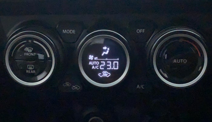 2018 Maruti Swift ZXI PLUS, Petrol, Manual, 93,938 km, Automatic Climate Control