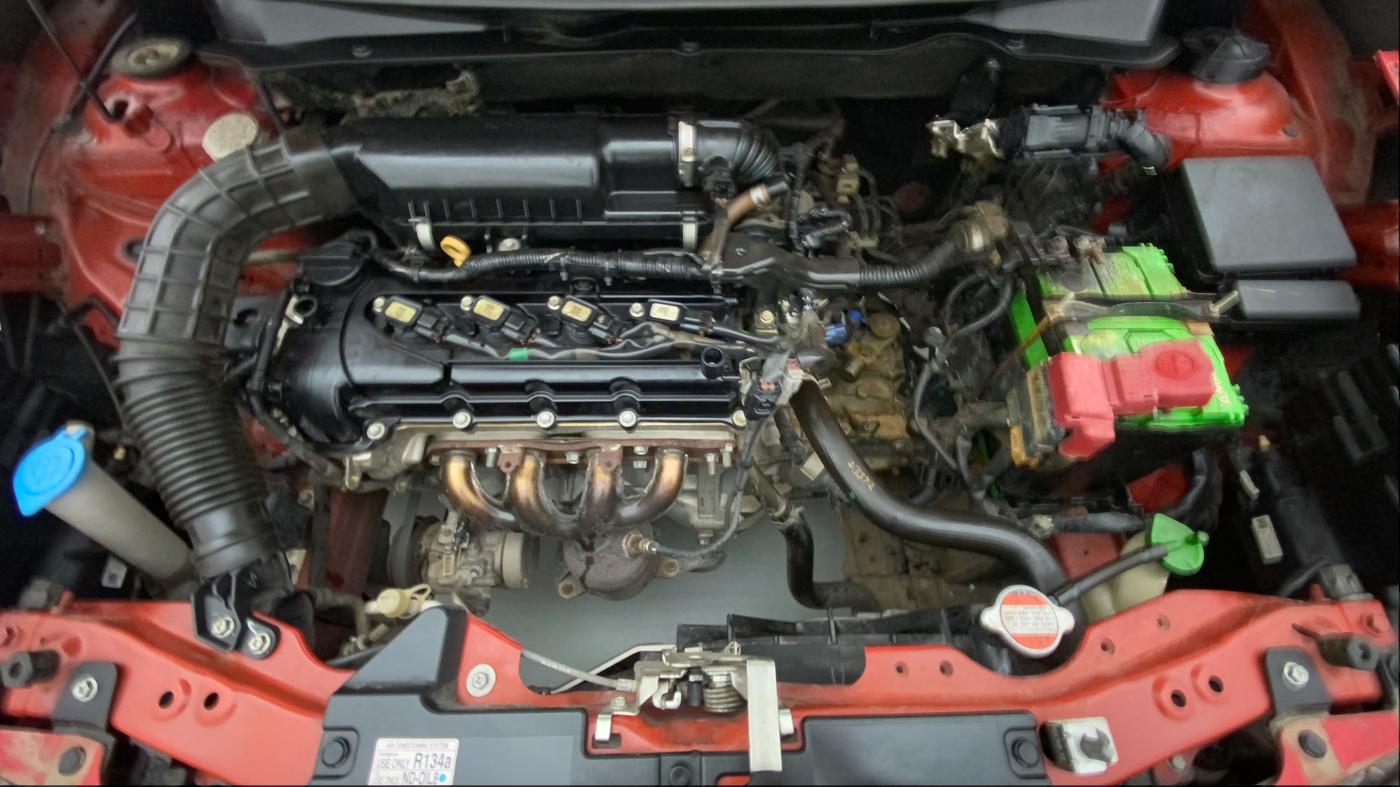 2018 Maruti Swift ZXI PLUS, Petrol, Manual, 93,938 km, Open Bonet