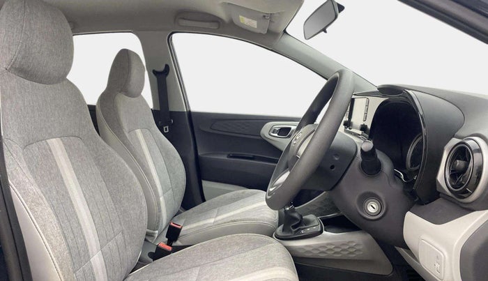 2020 Hyundai GRAND I10 NIOS SPORTZ AMT 1.2 KAPPA VTVT, Petrol, Automatic, 31,417 km, Right Side Front Door Cabin