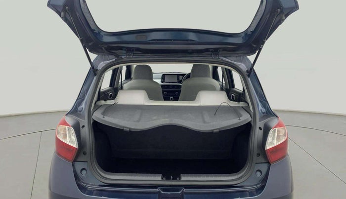 2020 Hyundai GRAND I10 NIOS SPORTZ AMT 1.2 KAPPA VTVT, Petrol, Automatic, 31,417 km, Boot Inside